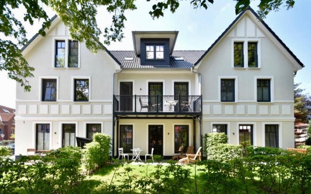 Villa Strandeins Rerik Eksteriør billede