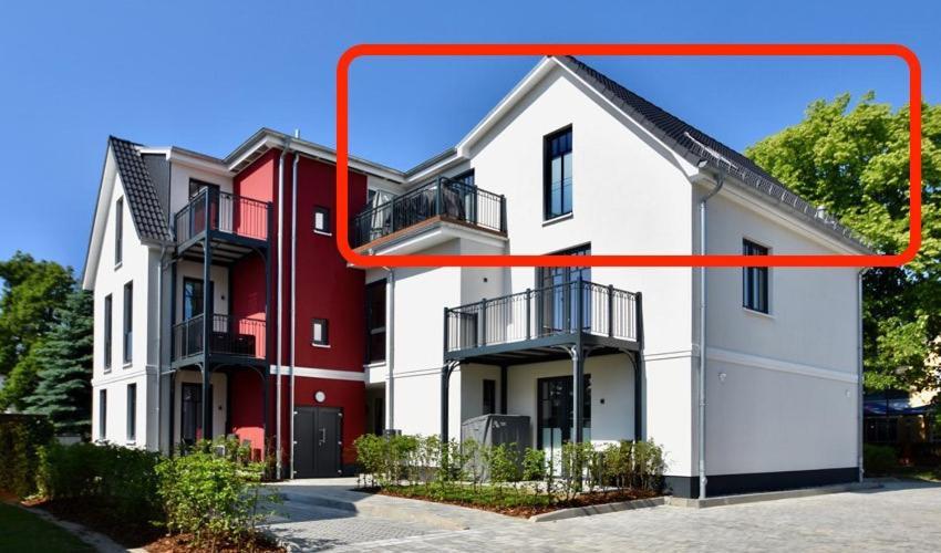 Villa Strandeins Rerik Eksteriør billede